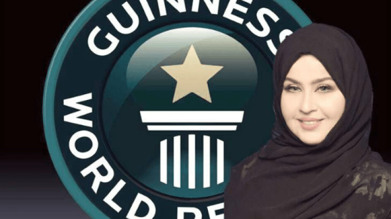 دكتورة كويتية تدخل موسوعة “غينيس” بجمعها أكبر ألبوم رقمي للصور