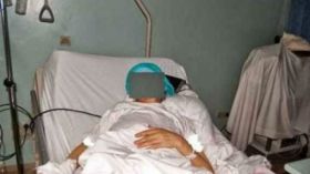 عروس تقضي ليلة زفافها بالعناية المركزة.. والسبب؟!