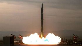 طهران تتحدى واشنطن مجددا بإطلاق صاروخ “أرض جو”