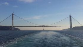 تدشين الجسر الثالث باسطنبول…أحد مشاريع أردوغان العملاقة