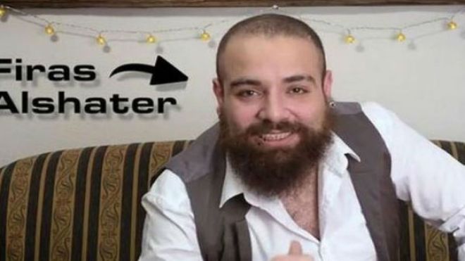 نساء ألمانيا يتهافتن على لاجئ سوري أصبح نجم البلاد!
