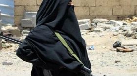 لهذا السبب لقبت امرأة يمنية ب “رامبو”؟