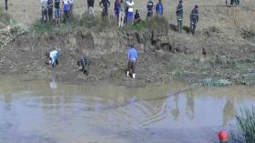 عمليات البحث عن الرضيع “ساجد” تتواصل بسوق أهراس