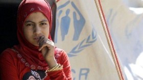 مخيم جديد للاجئين السوريين في الأردن بدعم إماراتي