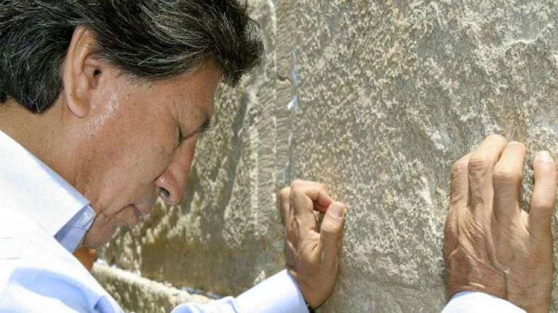 إسرائيل ترفض استقبال رئيس بيرو الأسبق.. والسبب؟