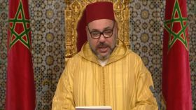 العاهل المغربي يسوق خطاب الوهم