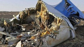 مصر تقرر تفريغ جزء من الصندوق الأسود للطائرة الروسية في الخارج