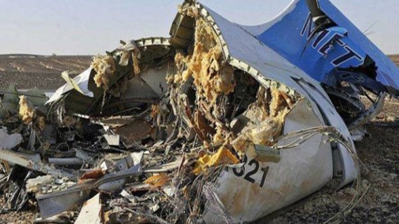 مصر تقرر تفريغ جزء من الصندوق الأسود للطائرة الروسية في الخارج