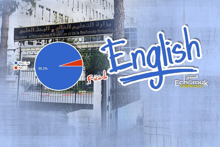 English Language Fans Win The Higher Education Ministry’s Referendum
