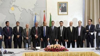 Début du deuxième round du dialogue inter-libyen à Alger