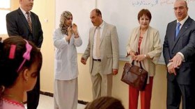تسوية وضعية 830 أستاذ وموظف في قطاع التربية