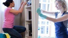 الأشغال المنزليَّة تطيل عمرك وتزيدك 3 سنوات إضافية!