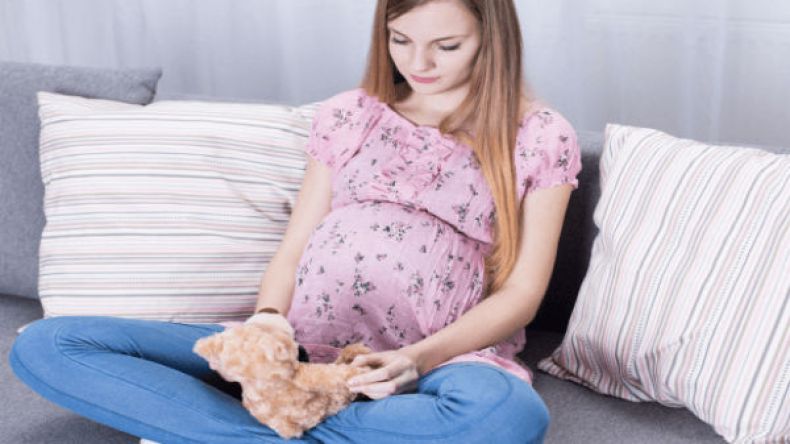 عكس ما كان شائعا.. الاكتئاب يبدأ مع الحمل وليس بعد الولادة!