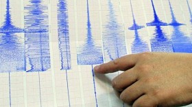 هزة أرضية بقوة 3.6 في ولاية وهران