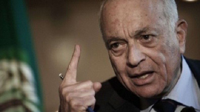 العربي يطرح رؤية جديدة لعملية السلام في الشرق الأوسط