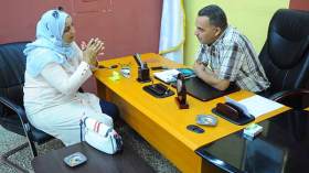 عزت العلايلي وخالد الصاوي ضيفا وهران ومحمد منير يغيب بسبب عملية جراحية