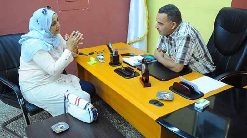 عزت العلايلي وخالد الصاوي ضيفا وهران ومحمد منير يغيب بسبب عملية جراحية