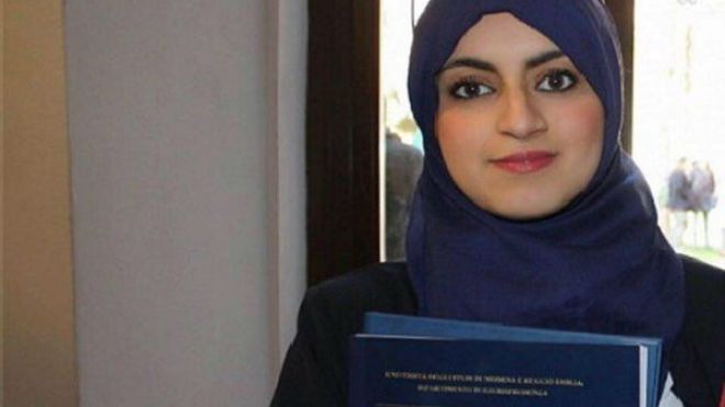 قاض إيطالي يطرد محامية مغربية من المحكمة.. والسبب؟!