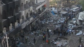 15 قتيلا و80 جريحا في تفجيرات في مناطق شيعية في بغداد