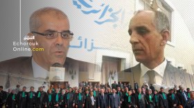 رئيس نقابة القضاة الجديد: الضغط انتهى.. ولسان العدالة كان مقطوعا