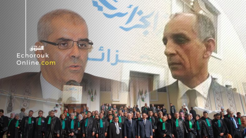 رئيس نقابة القضاة الجديد: الضغط انتهى.. ولسان العدالة كان مقطوعا