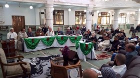 “الشروق” وجمعية العلماء وفضيلة الوفاء للعلماء