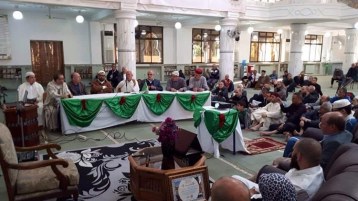 “الشروق” وجمعية العلماء وفضيلة الوفاء للعلماء