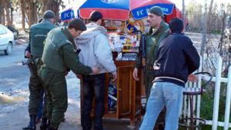 تفتيش 52 ألف جزائري وتوقيف 42 مبحوث عنهم منذ بداية رمضان