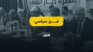 ندوة المعارضة تحدث فرزا وسط الطبقة السياسية