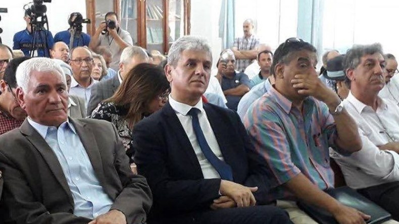 قوى البديل الديمقراطي تقاطع ندوة المعارضة