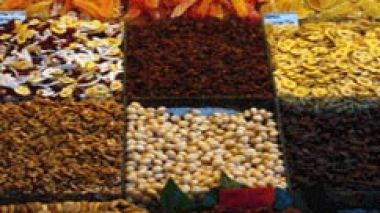 Tentative d’inondation du marché par 18 tonnes de raisin sec « suspect » déjouée par la gendarmerie nationale