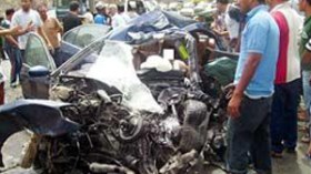 10 قتلى و5 جرحى في حادث مروع بالجلفة