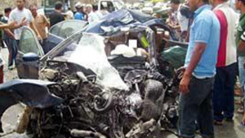 10 قتلى و5 جرحى في حادث مروع بالجلفة
