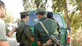 سائق يقتل ثلاثة عمال ويلوذ بالفرار في أم البواقي