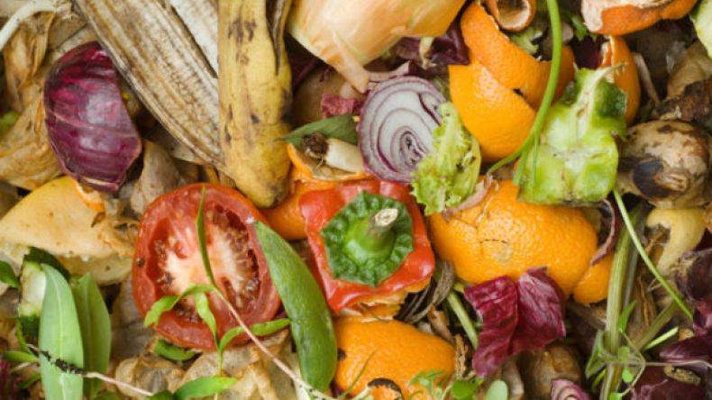 إياك أن ترمي قشور الفواكه والخضار؟