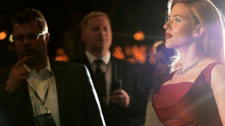 سكارليت جوهانسون “ملكة الإيرادات” في 2016