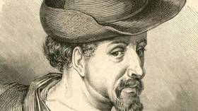 خوسيه مانويل لوسيا ميجياس يتتبع أثر سيرفانتس في الجزائر