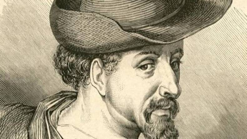 خوسيه مانويل لوسيا ميجياس يتتبع أثر سيرفانتس في الجزائر