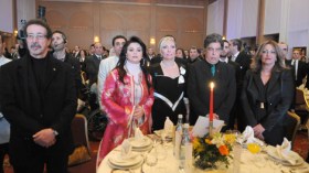 عمالقة الطرب في قمة مغاربية على ركح الشروق