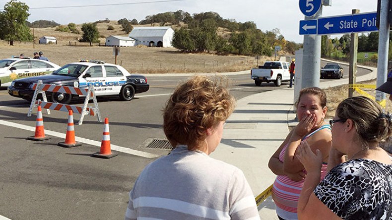 مسلح يقتل تسعة في معهد تعليمي بولاية أوريجون الأمريكية