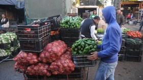 أسواق الجملة تطلق مبادرة “تجار الرحمة”