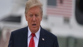 ترامب في أطول رحلة نحو آسيا