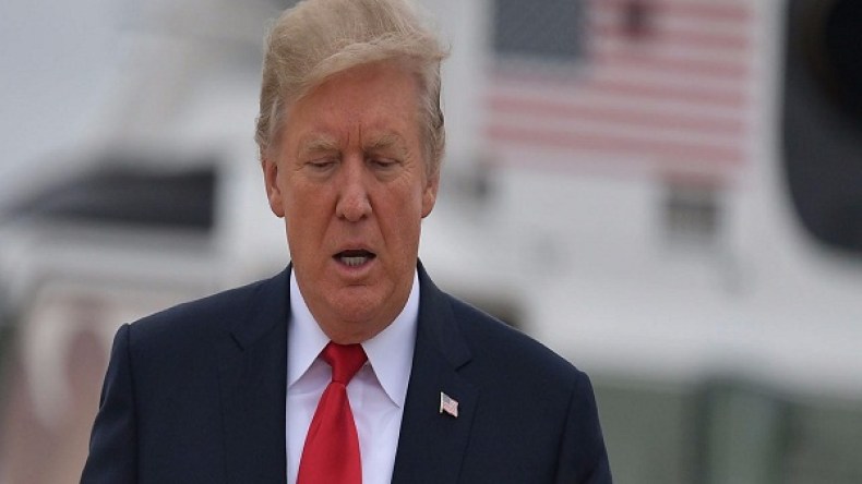 ترامب في أطول رحلة نحو آسيا