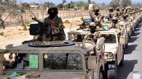 27 دولة أفريقية وعربية تدرس تسيير دوريات حدودية مشتركة