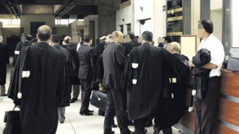 منع المحامين من التعاقد مع الهيئات العمومية!