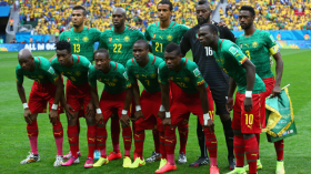 الكاميرون يتربص بفرنسا.. ويواجه أولمبيك مرسيليا وديا