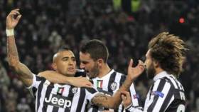 رابطة أبطال أوروبا: قصف مركّز يؤهّل المان والمرينغي