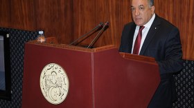 خاوة: تعديل الدستور سيحصد أغلبية بـ 505 صوت