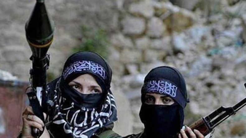 تقرير: 220 سيدة فرنسية في صفوف داعش