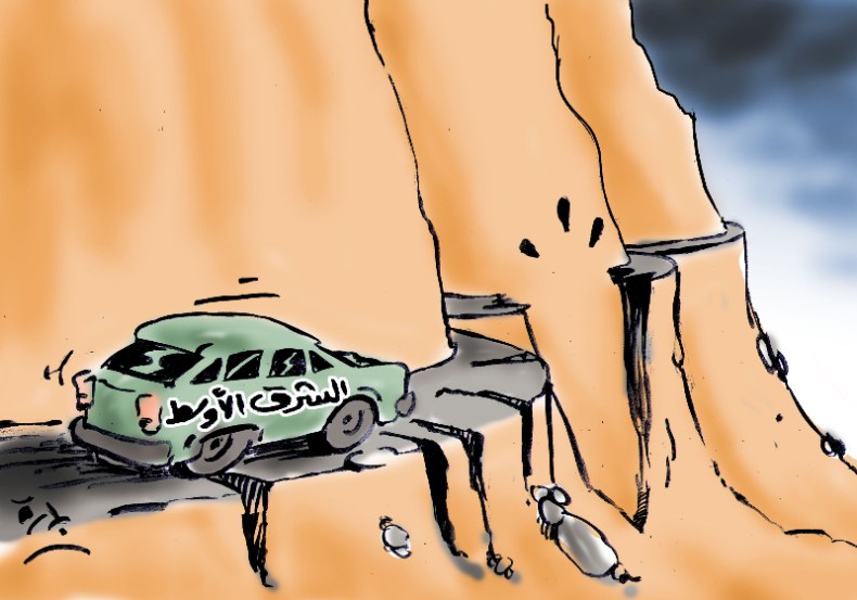 الشرق الأوسط